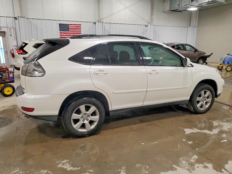 46208196 :رقم المزاد ، 2T2HK31U67C006994 vin ، 2007 Lexus Rx 350 مزاد بيع