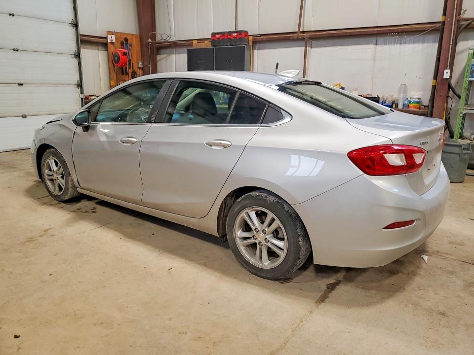 Продаж на аукціоні авто 2017 Chevrolet Cruze, vin: 3G1BE5SM8HS505062, номер лоту: 46663846