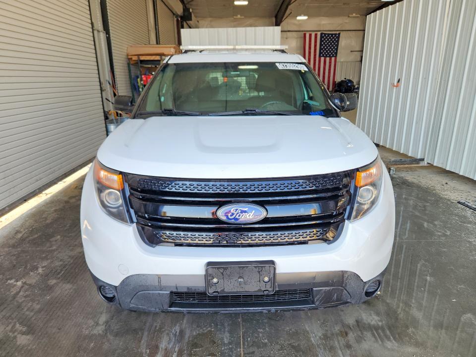 Aukcja sprzedaży 2015 Ford Explorer, vin: 1FM5K8AR9FGC41627, numer aukcji: 47355296