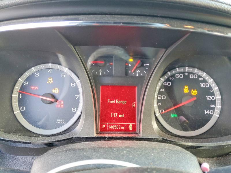 46854996 :رقم المزاد ، 2GKFLXE54C6373881 vin ، 2012 Gmc Terrain مزاد بيع