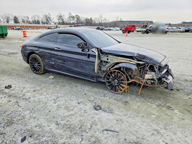 Aukcja sprzedaży 2018 Mercedes-benz C, vin: WDDWJ4KB8JF677721, numer aukcji: 79358795