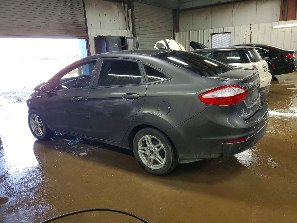 Продаж на аукціоні авто 2019 Ford Fiesta, vin: 3FADP4BJ5KM114477, номер лоту: 79406405