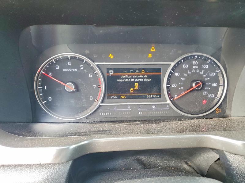 Продажа на аукционе авто 2022 Kia Sorento, vin: 5XYRK4LF7NG146115, номер лота: 41597886