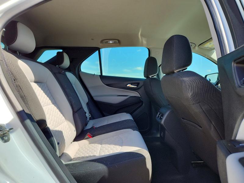 Aukcja sprzedaży 2020 Chevrolet Equinox, vin: 3GNAXHEV7LS650497, numer aukcji: 46978356