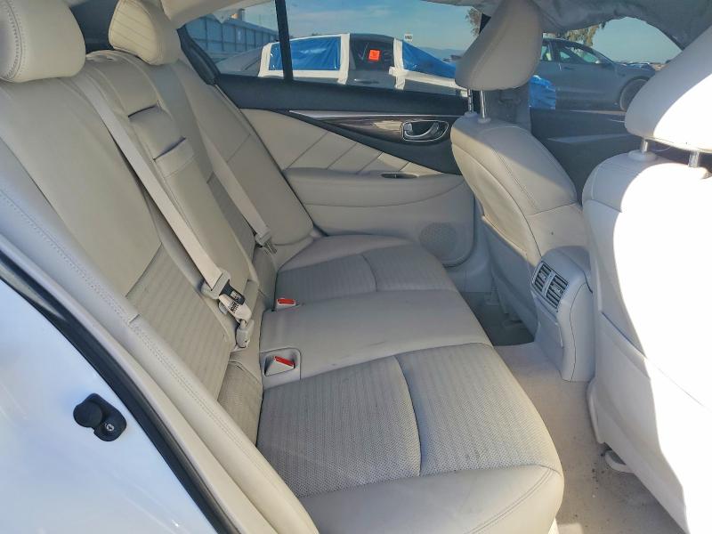 Aukcja sprzedaży 2014 Infiniti Q50, vin: JN1BV7AP5EM692757, numer aukcji: 79495225