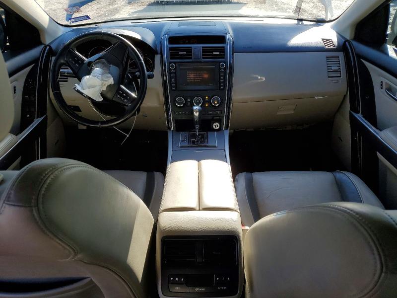 2011 Mazda Cx-9 მანქანა იყიდება აუქციონზე, vin: JM3TB2DA4B0323175, აუქციონის ნომერი: 46190526