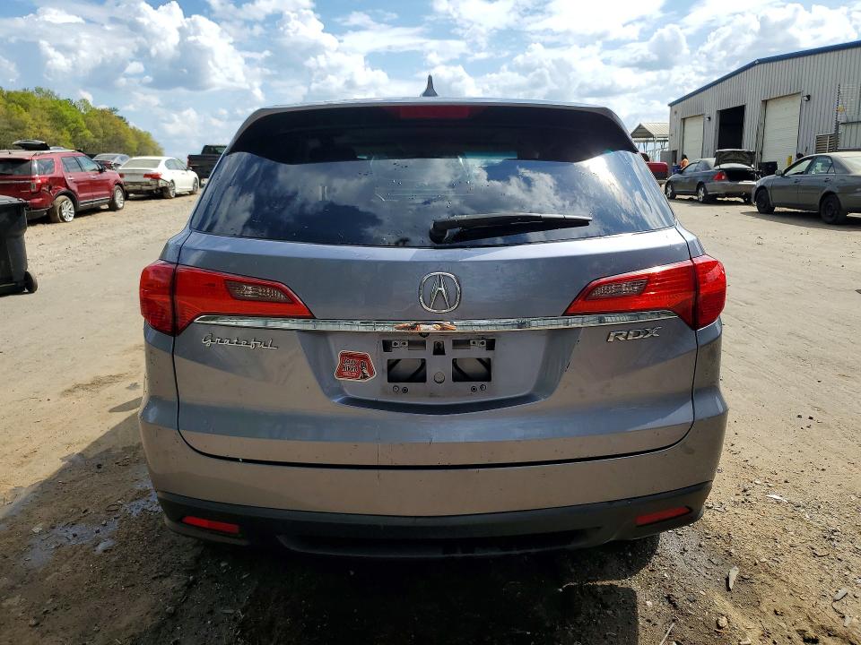 48059976 :رقم المزاد ، 5J8TB3H31EL008980 vin ، 2014 Acura Rdx مزاد بيع