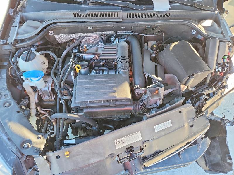 2017 Volkswagen Jetta მანქანა იყიდება აუქციონზე, vin: 3VW2B7AJ0HM329077, აუქციონის ნომერი: 45945276