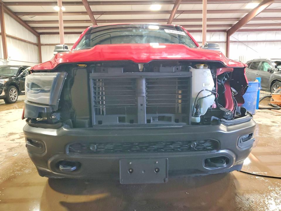 46761846 :رقم المزاد ، 1C6SRFFTXNN243058 vin ، 2022 Ram 1500 مزاد بيع