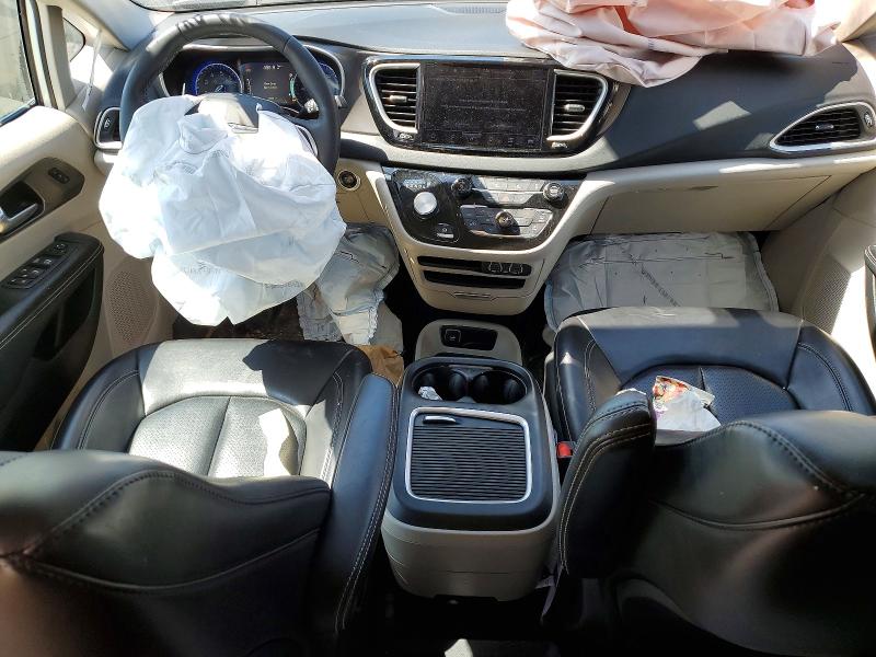 47255976 :رقم المزاد ، 2C4RC1BGXPR510970 vin ، 2023 Chrysler Pacifica مزاد بيع