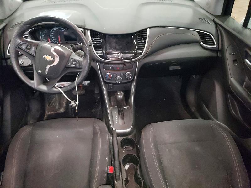 Продаж на аукціоні авто 2019 Chevrolet Trax, vin: 3GNCJKSBXKL314305, номер лоту: 47428736
