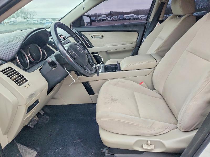 Продажа на аукционе авто 2009 Mazda Cx-9, vin: JM3TB38V290175914, номер лота: 45945376