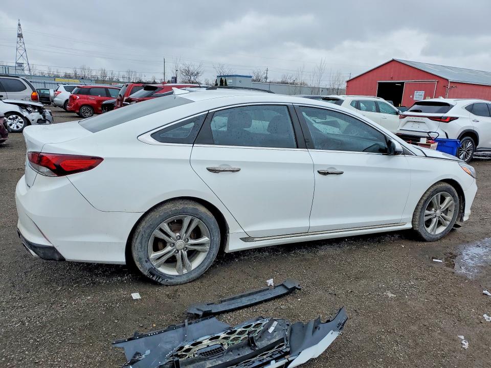 Aukcja sprzedaży 2018 Hyundai Sonata, vin: 5NPE34AF4JH698799, numer aukcji: 46953436