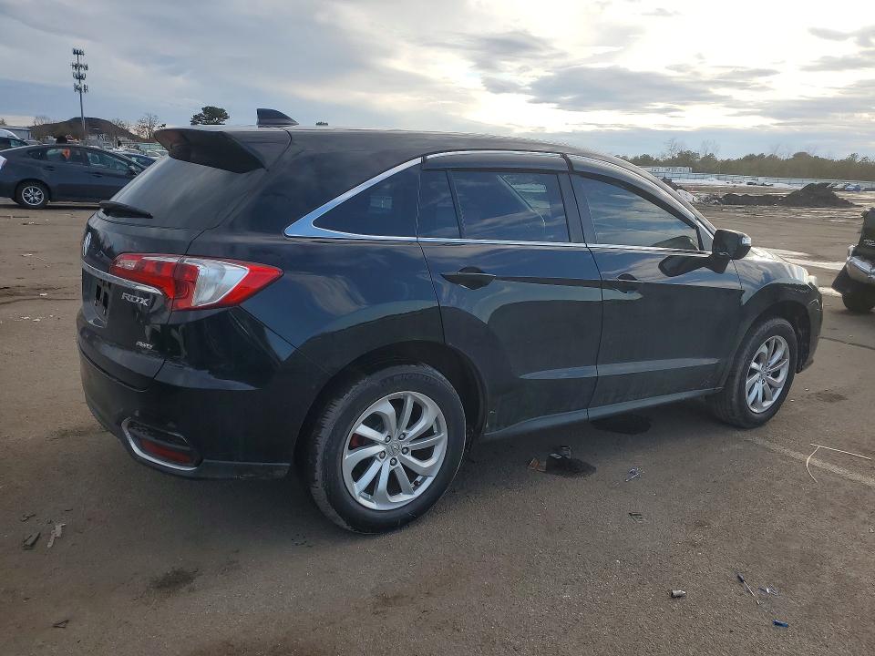 2018 Acura Rdx მანქანა იყიდება აუქციონზე, vin: 5J8TB4H30JL027245, აუქციონის ნომერი: 77683805