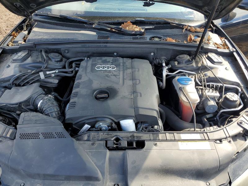 Продажа на аукционе авто 2012 Audi A5, vin: WAULFAFH0CN004424, номер лота: 46422116