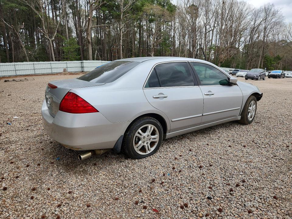 2006 Honda Accord მანქანა იყიდება აუქციონზე, vin: 1HGCM56356A076088, აუქციონის ნომერი: 45488326