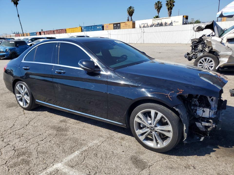 Aukcja sprzedaży 2018 Mercedes-benz C, vin: 55SWF4JB7JU273860, numer aukcji: 46769576