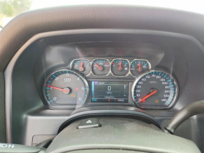 Aukcja sprzedaży 2018 Chevrolet Silverado, vin: 1GCVKREC6JZ238875, numer aukcji: 79945825