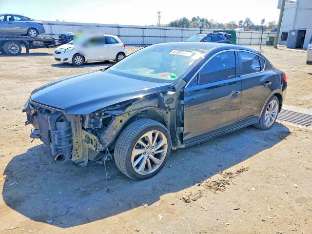 Продажа на аукционе авто 2016 Acura Ilx, vin: 19UDE2F78GA015418, номер лота: 47987446