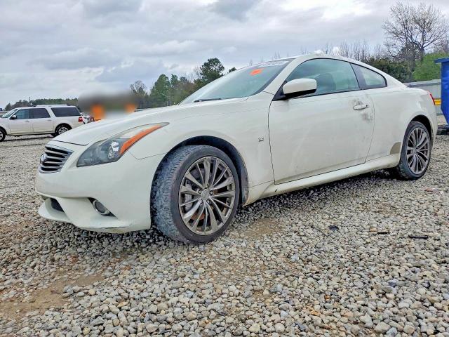 Продаж на аукціоні авто 2014 Infiniti Q60 Coupe, vin: JN1CV6EL0EM130478, номер лоту: 41924816