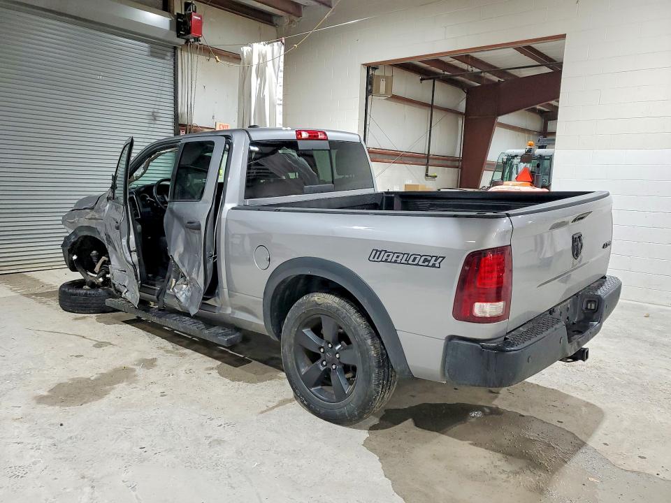 Продажа на аукционе авто 2020 Ram 1500 Classic, vin: 1C6RR7GG2LS123811, номер лота: 46689956