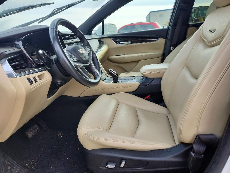 Продаж на аукціоні авто 2017 Cadillac Xt5, vin: 1GYKNARS2HZ243427, номер лоту: 47121466