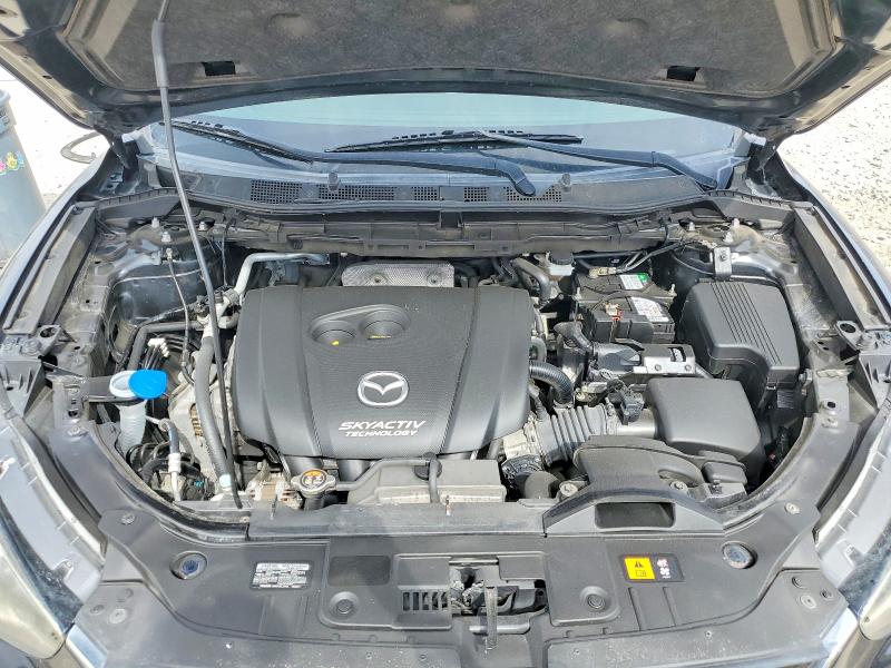 Продажа на аукционе авто 2015 Mazda Cx-5, vin: JM3KE4DY1F0488764, номер лота: 48058196