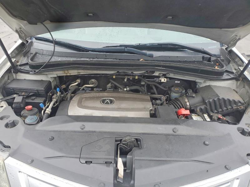2013 Acura Mdx მანქანა იყიდება აუქციონზე, vin: 2HNYD2H87DH505719, აუქციონის ნომერი: 79544775