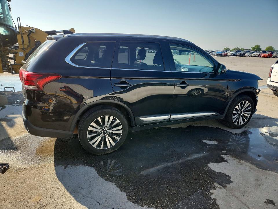 Продаж на аукціоні авто 2020 Mitsubishi Outlander, vin: JA4AD3A3XLZ032838, номер лоту: 46680756