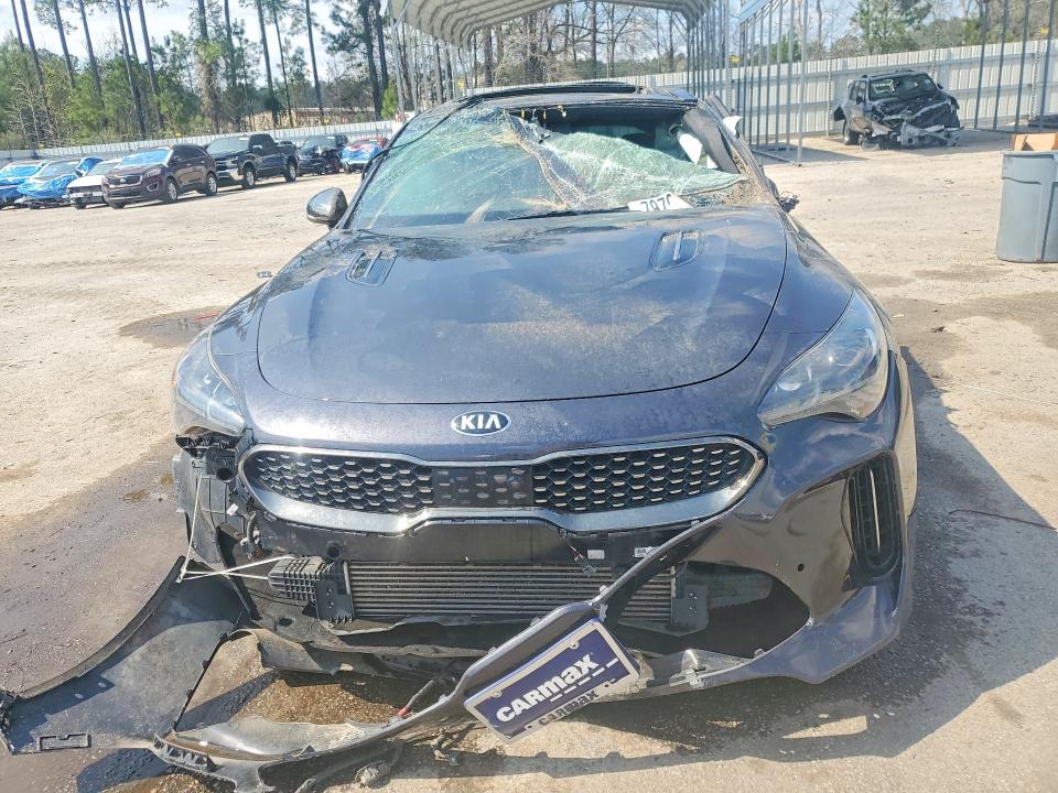 Продаж на аукціоні авто 2020 Kia Stinger, vin: KNAE55LC4L6079777, номер лоту: 79794905