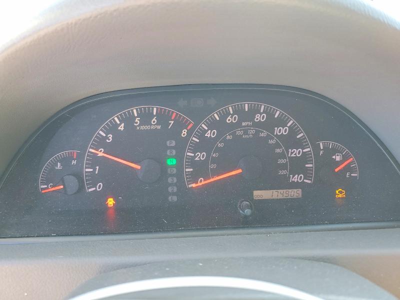2005 Toyota Camry მანქანა იყიდება აუქციონზე, vin: 4T1BE32K95U510255, აუქციონის ნომერი: 45849466