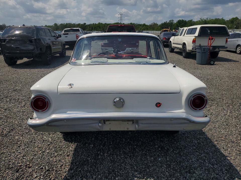 1961 Ford Falcon მანქანა იყიდება აუქციონზე, vin: 1R11U164767, აუქციონის ნომერი: 47366276