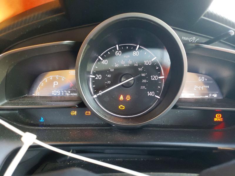 46408796 :رقم المزاد ، JM1DKDB72J0313534 vin ، 2018 Mazda Cx-3 مزاد بيع
