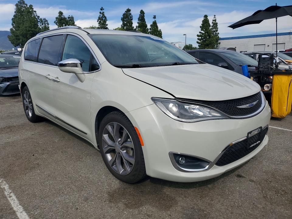 Aukcja sprzedaży 2019 Chrysler Pacifica, vin: 2C4RC1GG8KR714670, numer aukcji: 46064136