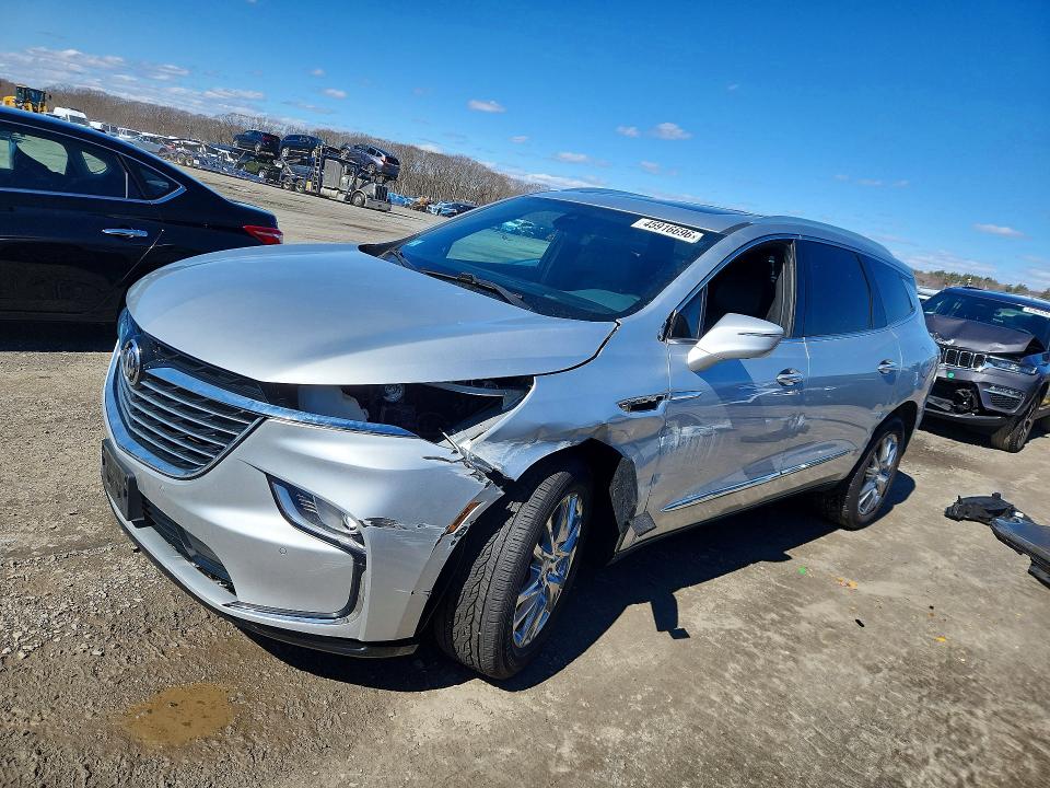 Aukcja sprzedaży 2022 Buick Enclave, vin: 5GAEVAKW5NJ150588, numer aukcji: 45916696