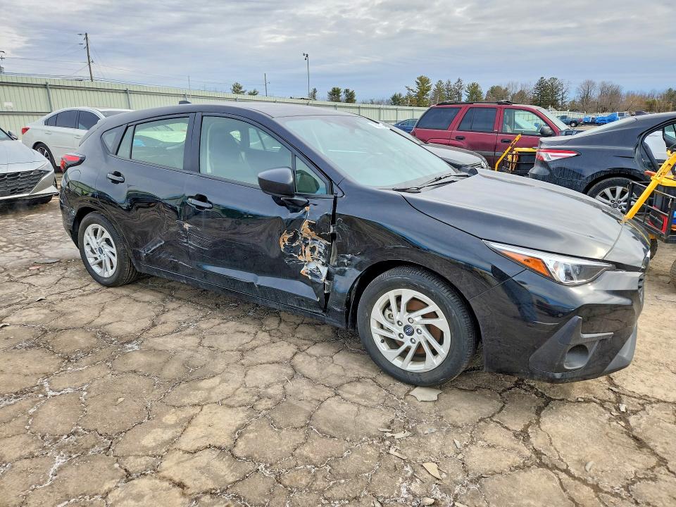 Aukcja sprzedaży 2025 Subaru Impreza, vin: JF1GUABC2S8215731, numer aukcji: 79597775