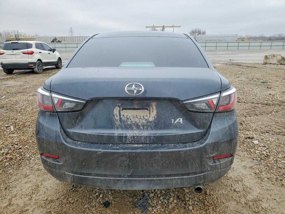 Aukcja sprzedaży 2016 Scion Ia, vin: 3MYDLBZV1GY107370, numer aukcji: 79439695