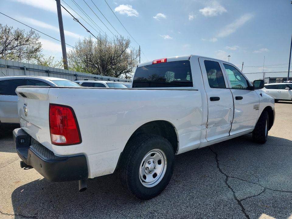 49512676 :رقم المزاد ، 1C6RR6FG6LS160906 vin ، 2020 Ram 1500 Classic مزاد بيع