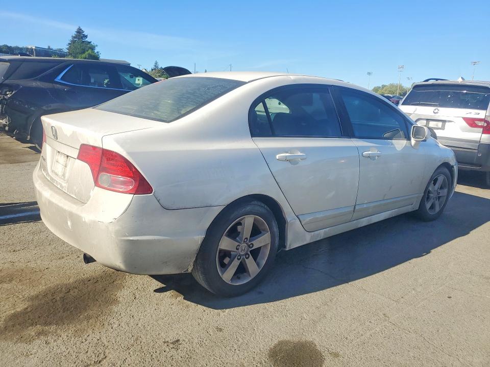 Продажа на аукционе авто 2008 Honda Civic, vin: 1HGFA16858L006138, номер лота: 47134246