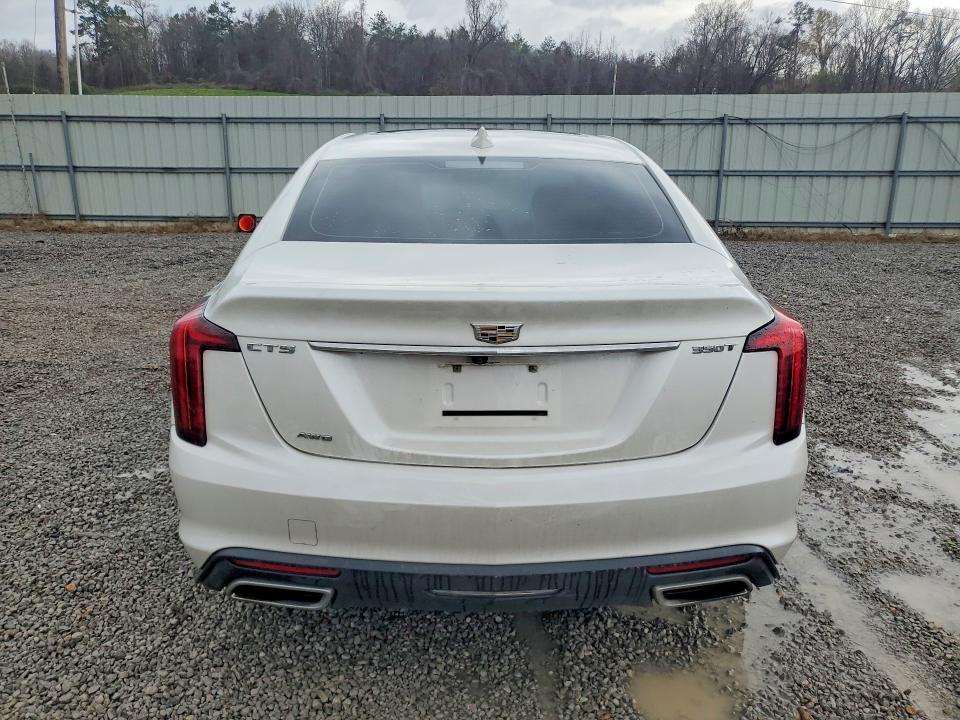 Продажа на аукционе авто 2020 Cadillac Ct5, vin: 1G6DX5RK0L0138319, номер лота: 41894756