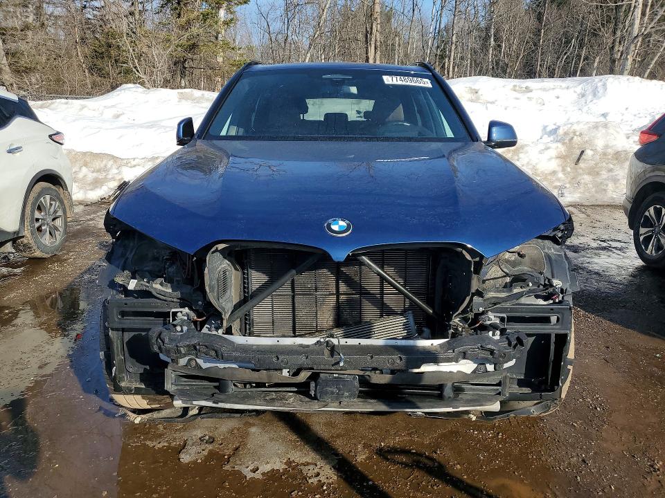 77489665 :رقم المزاد ، 5UXCR6C06LLL75880 vin ، 2020 Bmw X5 مزاد بيع