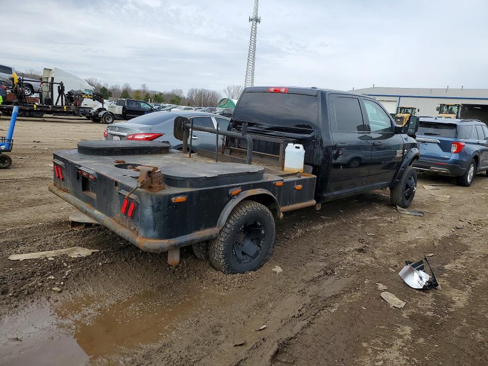 Продаж на аукціоні авто 2012 Dodge Ram 3500, vin: 3C63DRGL6CG118535, номер лоту: 47381886