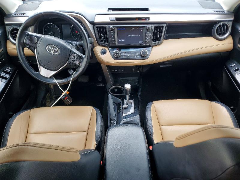 Продаж на аукціоні авто 2018 Toyota Rav4, vin: JTMDFREV3JD227167, номер лоту: 47078306