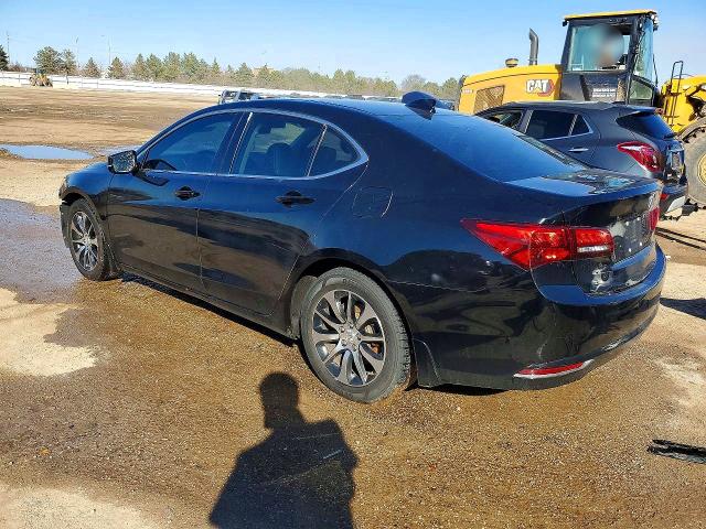 45489456 :رقم المزاد ، 19UUB1F51GA011910 vin ، 2016 Acura Tlx مزاد بيع