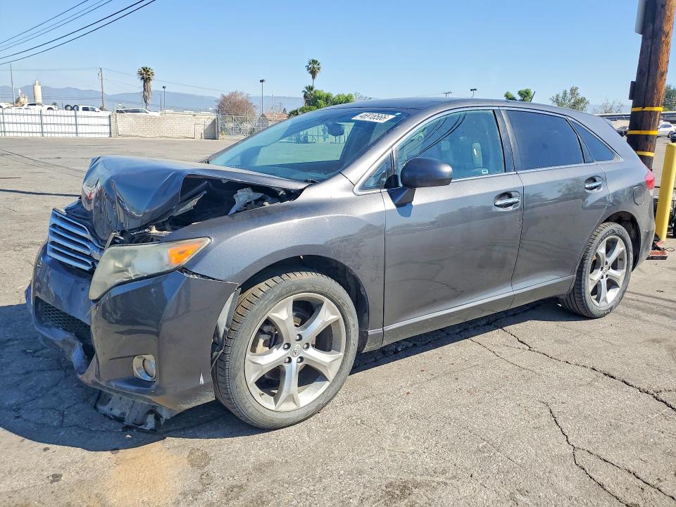 Продаж на аукціоні авто 2011 Toyota Venza, vin: 4T3BK3BB3BU059075, номер лоту: 46918566