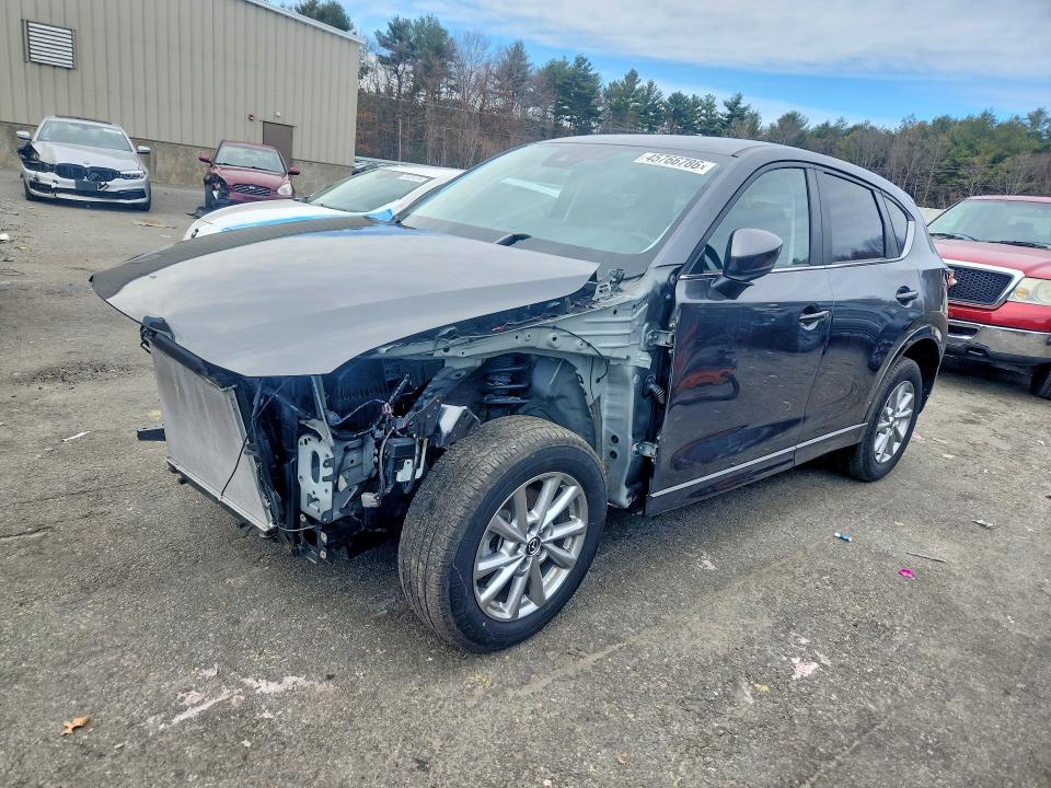 Aukcja sprzedaży 2024 Mazda Cx-5, vin: JM3KFBBL5R0409951, numer aukcji: 45766786