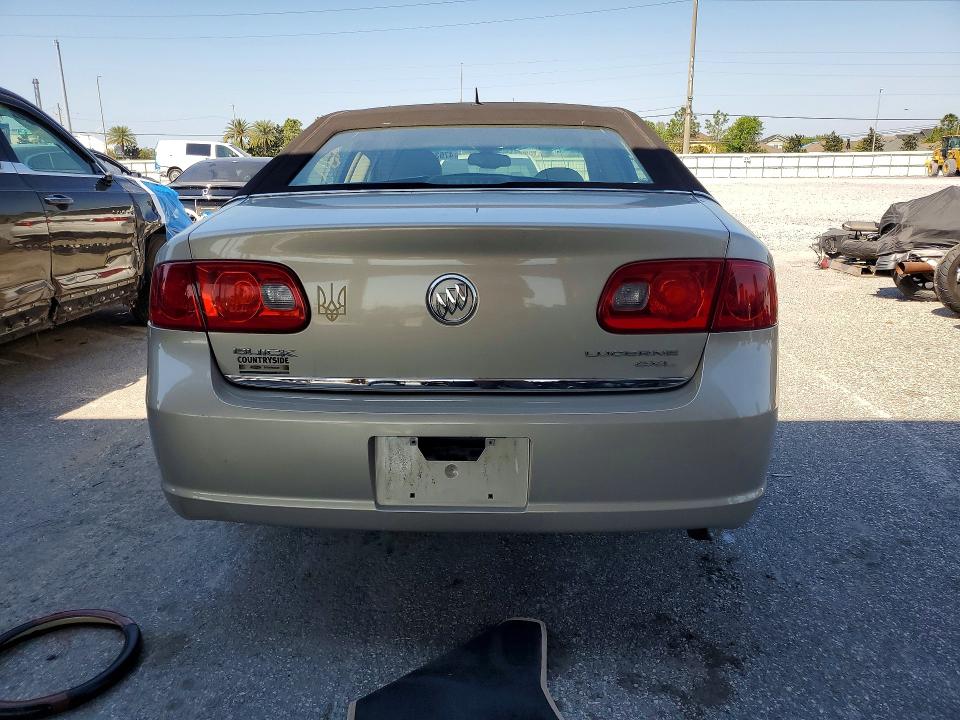 Aukcja sprzedaży 2008 Buick Lucerne, vin: 1G4HD57288U146481, numer aukcji: 47631936
