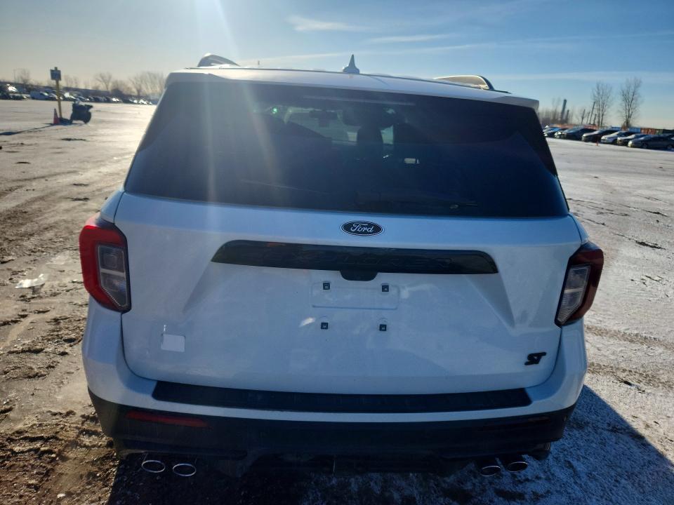 Aukcja sprzedaży 2023 Ford Explorer, vin: 1FM5K8GC3PGC22205, numer aukcji: 79793495