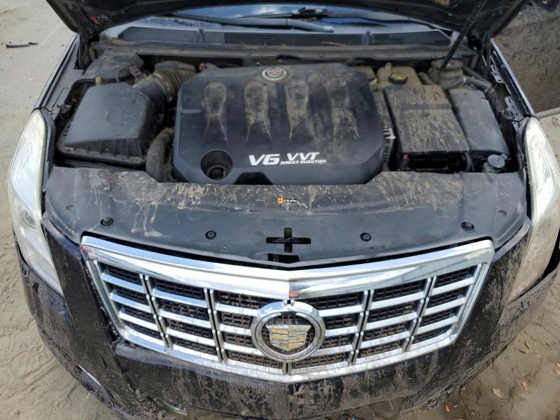 2015 Cadillac Xts მანქანა იყიდება აუქციონზე, vin: 2G61U5S35F9135232, აუქციონის ნომერი: 79890765