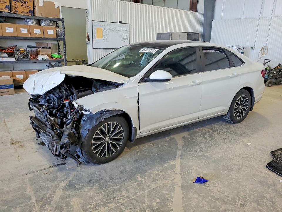 Aukcja sprzedaży 2019 Volkswagen Jetta, vin: 3VWC57BU9KM059293, numer aukcji: 45867236